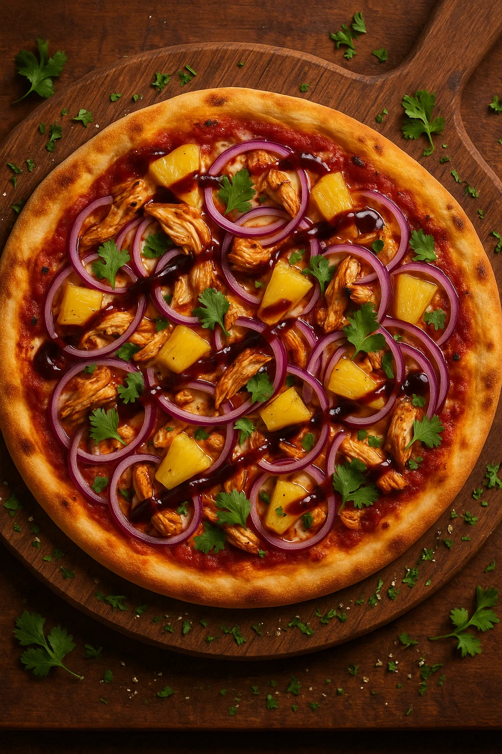 Pizza margherita