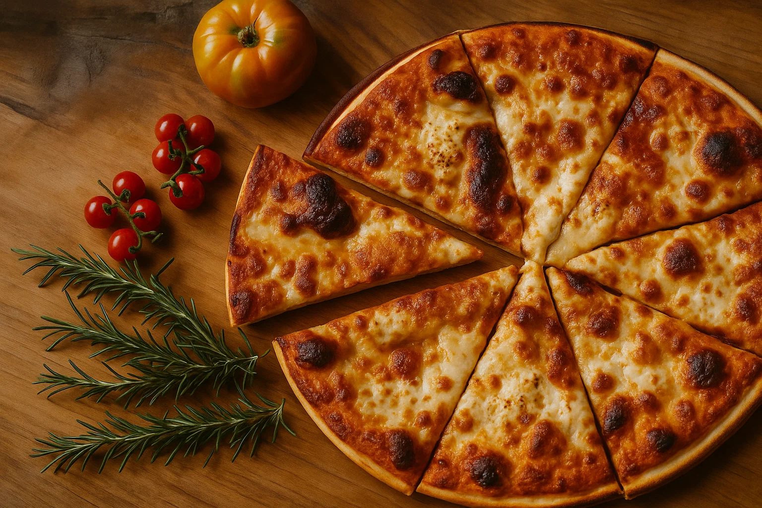 Pizza artisanale