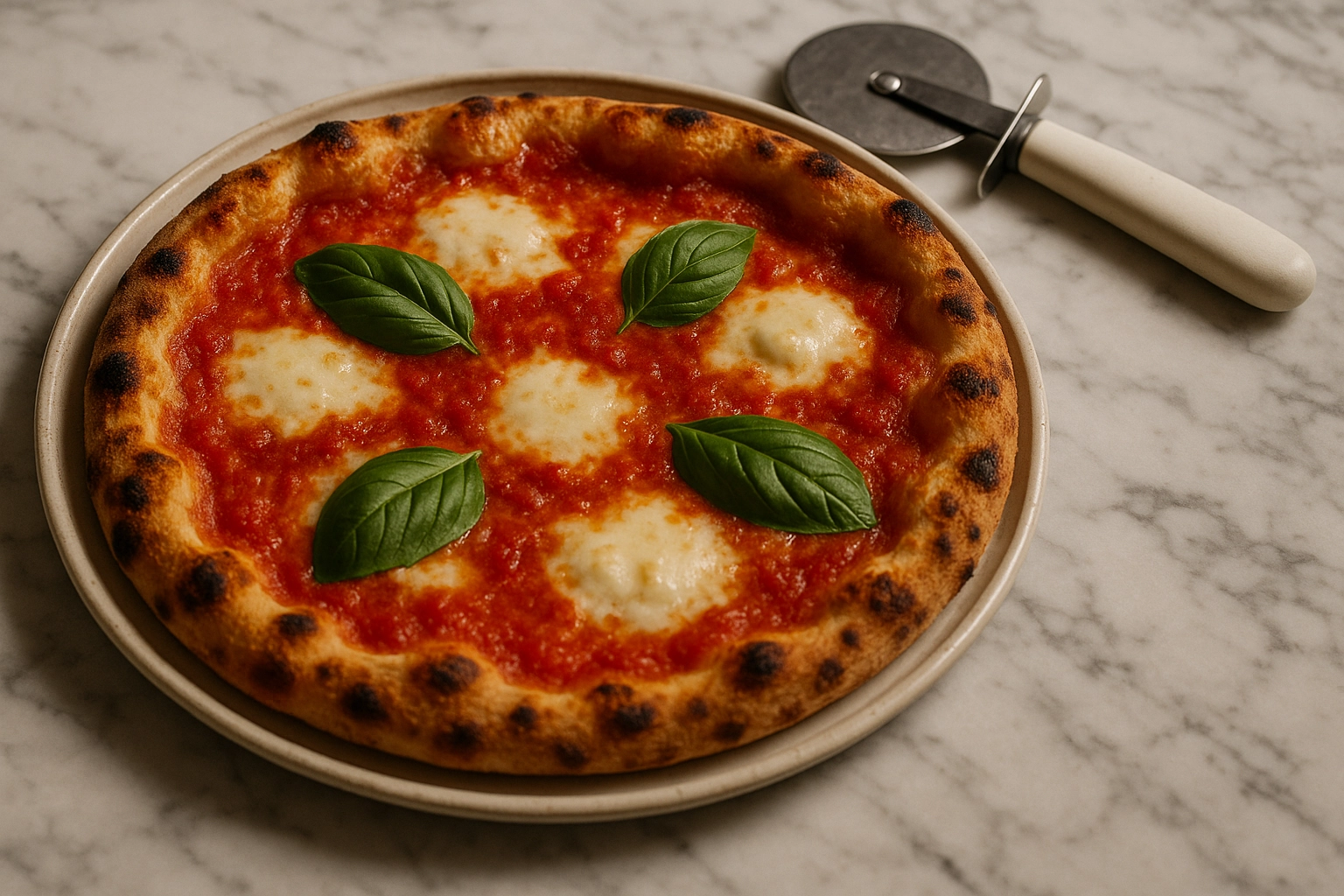 Pizza Margherita