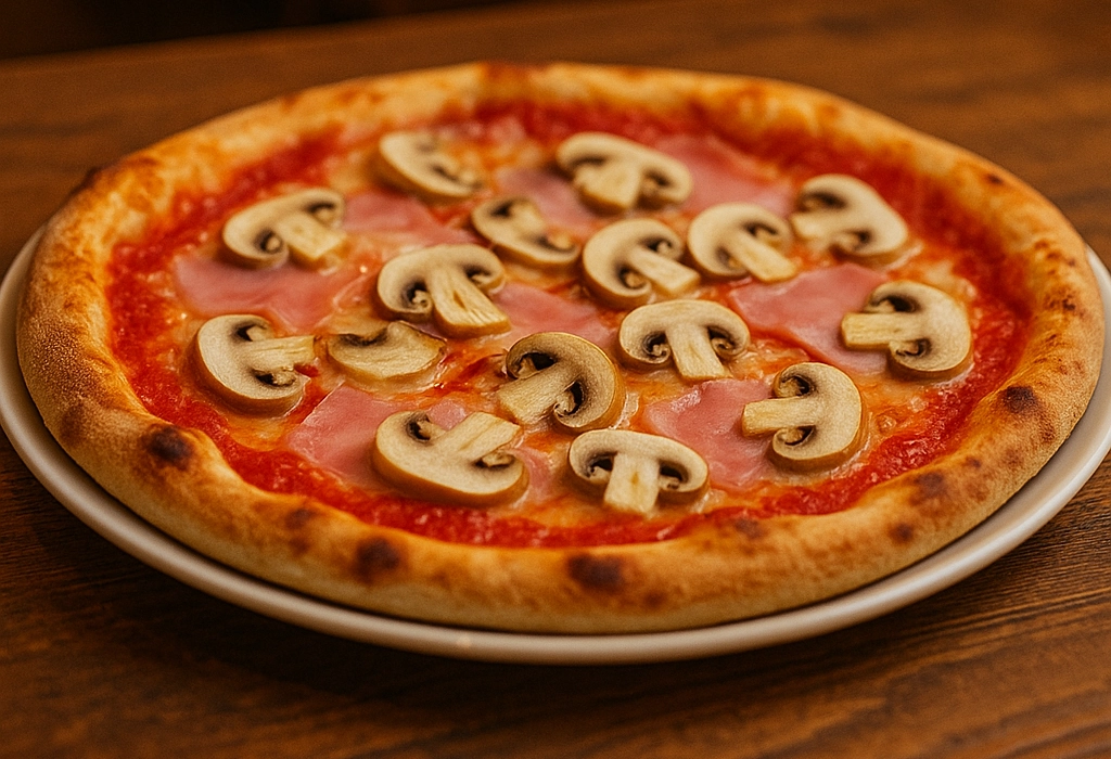 Pizza Regina